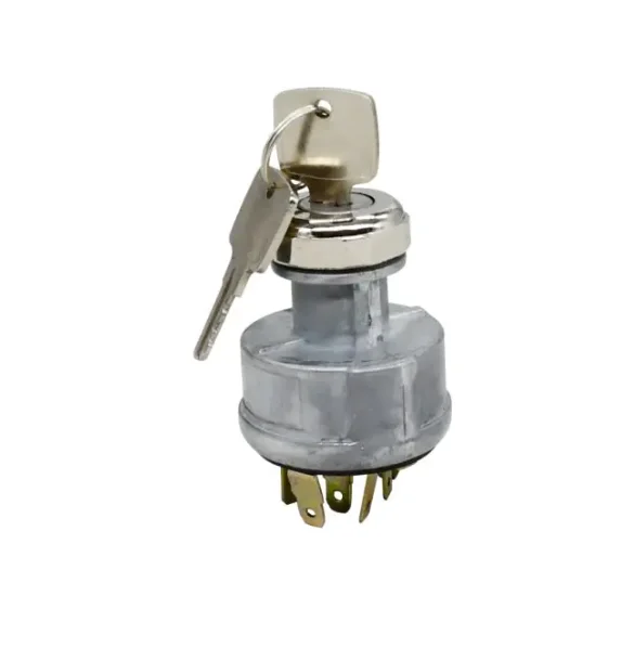 

Ignition Switch AT101484 AT195301 AT145931 for Hitachi DX75 DX75L DX75M LX100-2 LX120E-2 LX150E-2 LX150-3