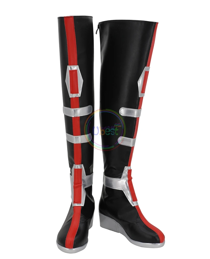 Faiz buty dziewczęce Kamen Rider 555 Cosplay buty