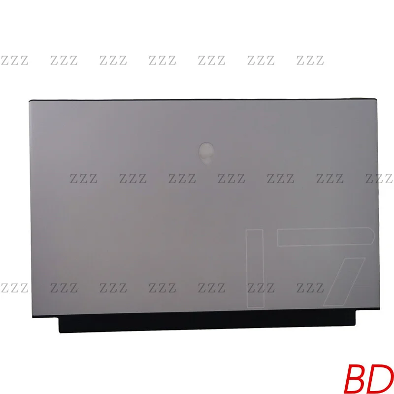 ZZ 0V9G1T V9G1T For Dell Alienware M17 R3 A Shell Screen Back Cover White