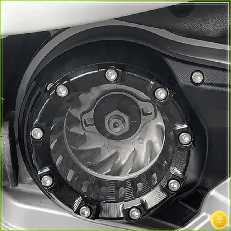 

Motorcycle Air Intake Cover Transmission Intake Cover Gearbox Case Guard Protector For Vespa 150 Motorcycle Accessories