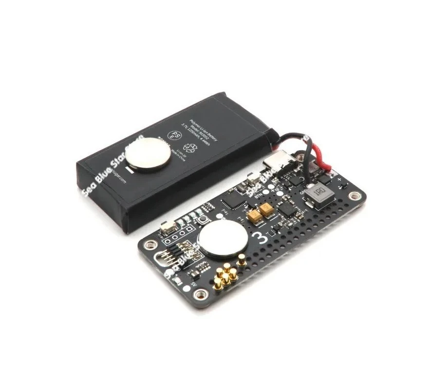 

Силовой модуль третьего поколения