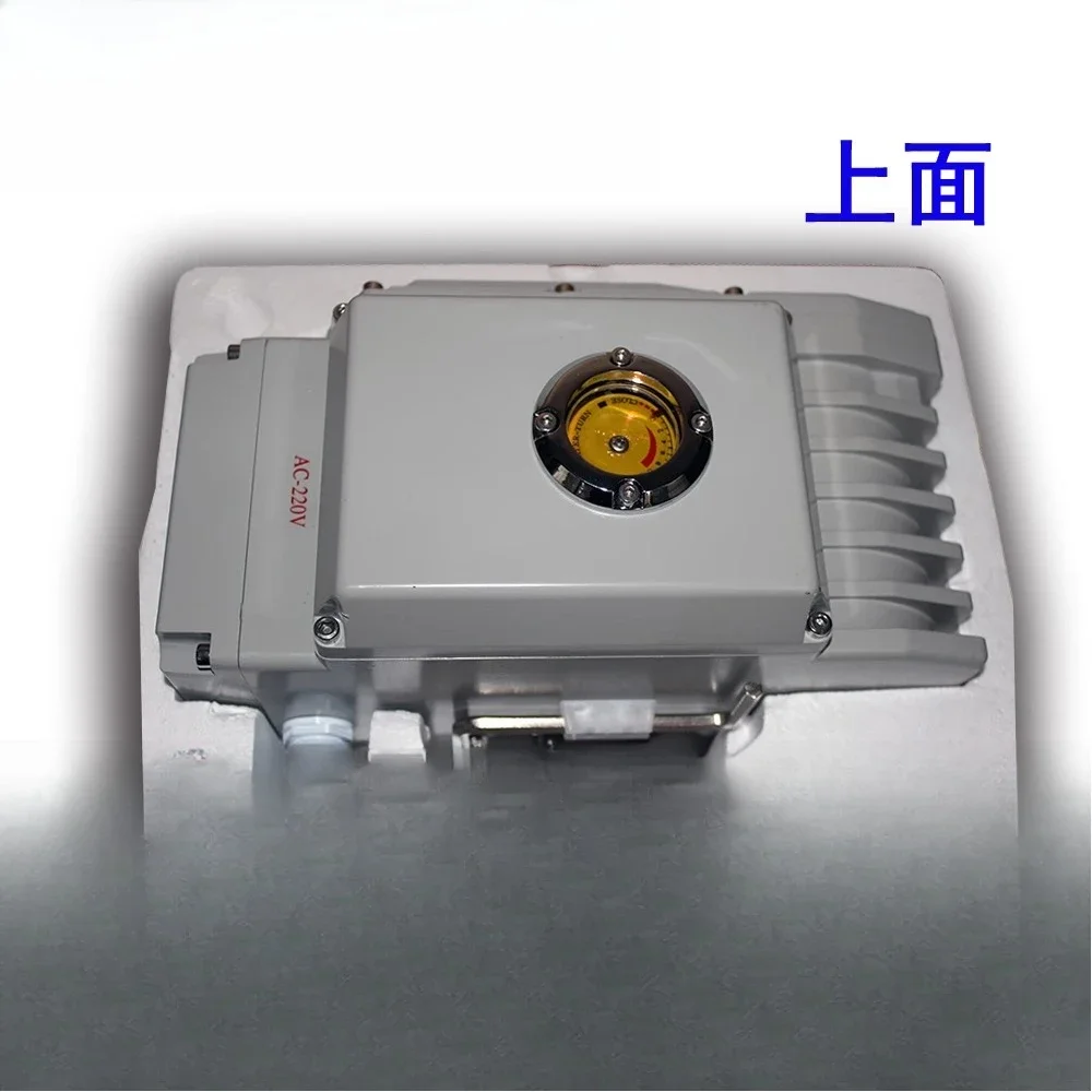 المحرك الكهربائي SDV-25/50، صمام إعادة ضبط إيقاف التشغيل، جهاز كهربائي مفتوح ومغلق عادة #3