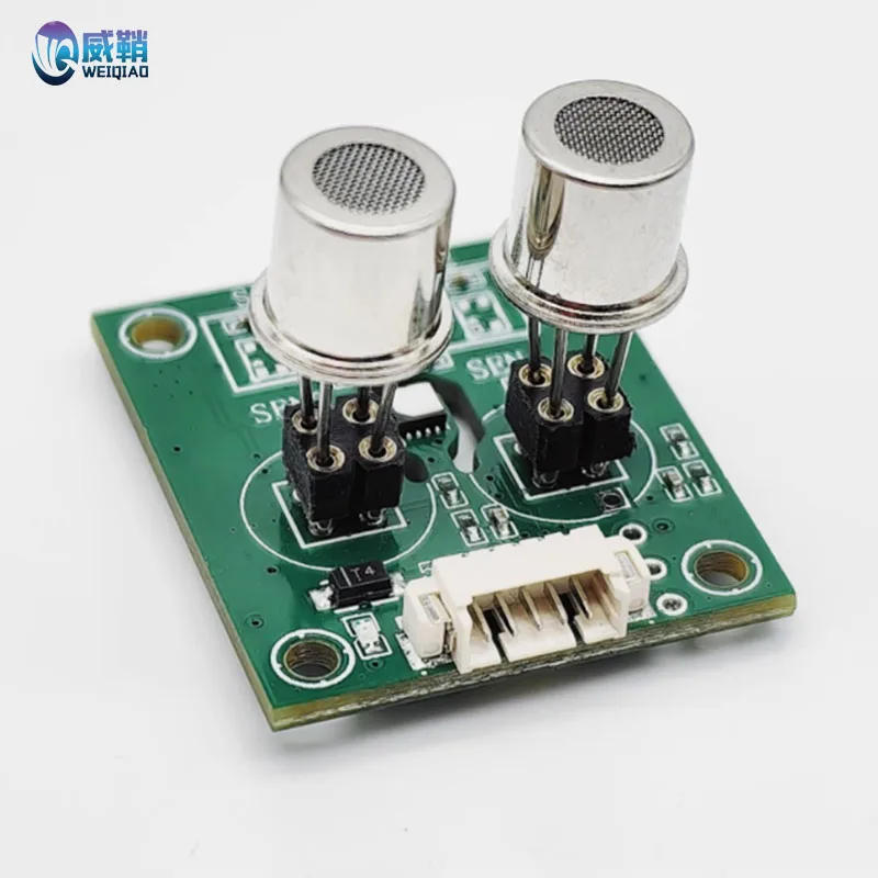 Semiconductor hydrogen sensor module CM-D107M supports UART output hydrogen alarm CO sensor