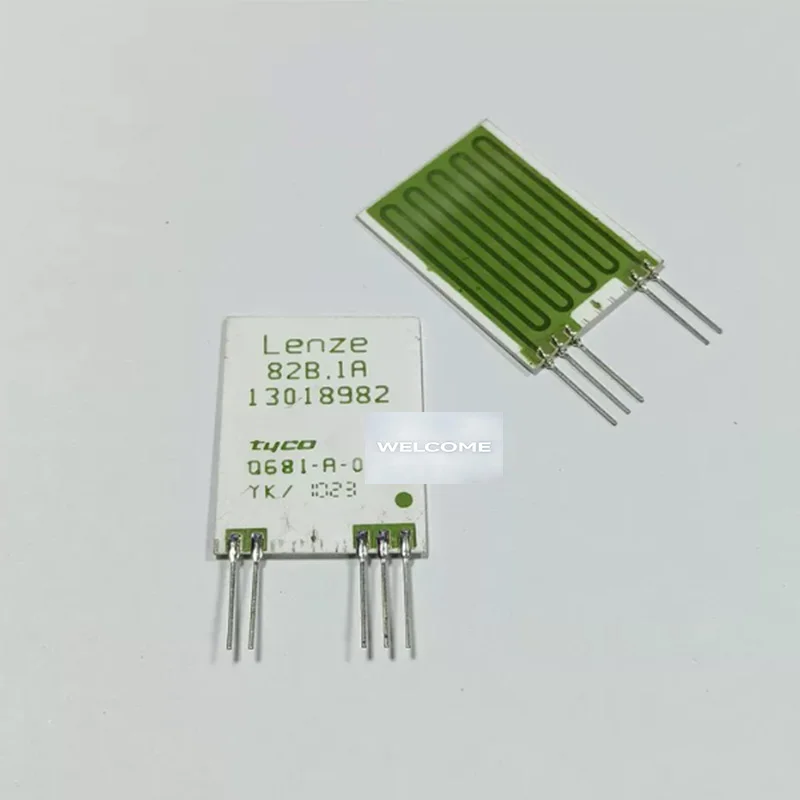 1pcs 100% Original Lenze 82B.1A 82C.1A 82B.1B 82C.1B 82B.RHV Thick film ceramic resistor