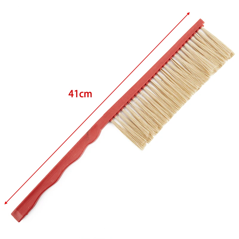 Bee Sweeping Brush Long Handle Beekeeping Brush Tools Apiculture Accessories