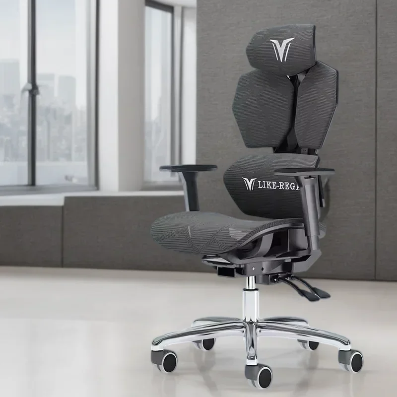 Chair Wheels Comtable Office Relaxation Armchair Furniture Home Height Adjustable Stool Chaise Design Desk Chairs Muebles Game