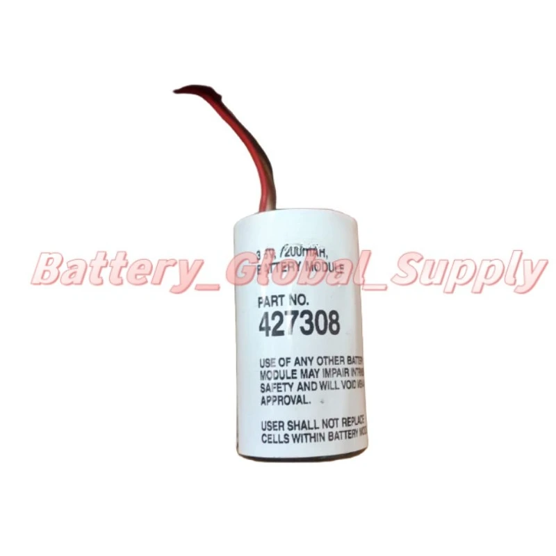 

427308 7200mAh Battery Module 3.6V DC B485529 Battery, Fast Delivery 1 Piece -
