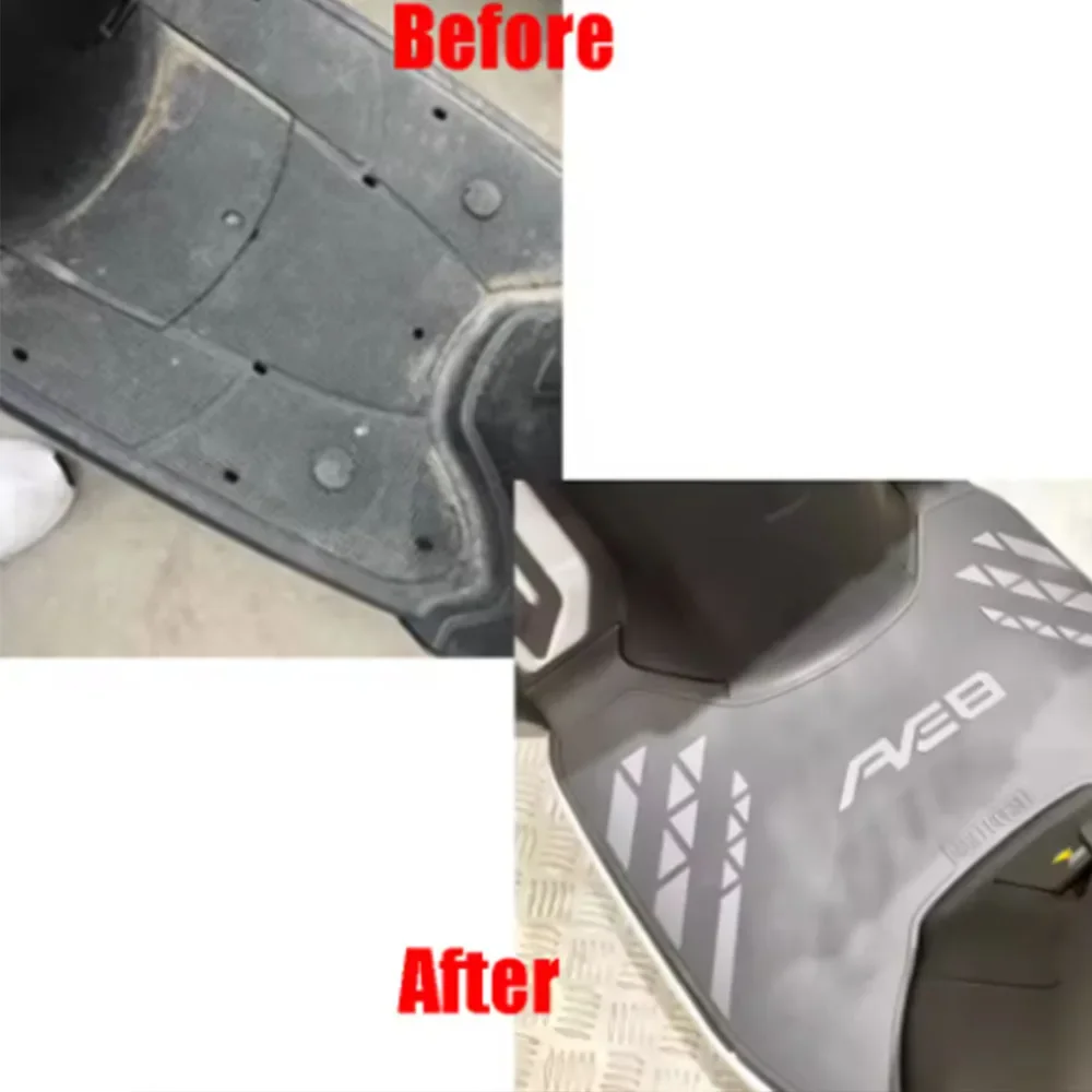 【Premium quality】For CFMOTO Zeeho AE8 AE8+ AE8S+ Ae8 Ae8+ Ae8s+Motorcycle Foot Rest Rubber Foot Pads Pedal Pad Modified Mat