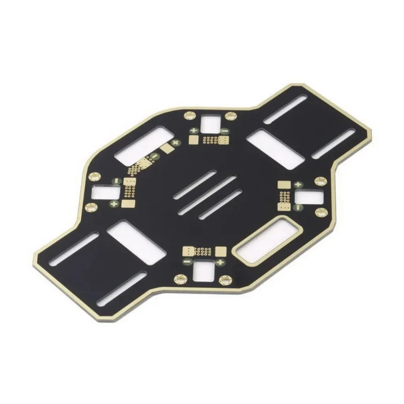 All-in-One F450 Drohnen-Kit mit Kamera, B-CUBE Flame Wheel Quadcopter-Rahmen kompatibel für MK MWC, gebrauchsfertig