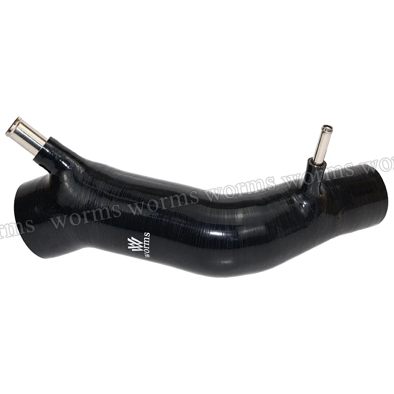 

Worms Performance Silicone Intake Hose Upgrade For 2022+ Elantra N 2.0 엘란트라 N