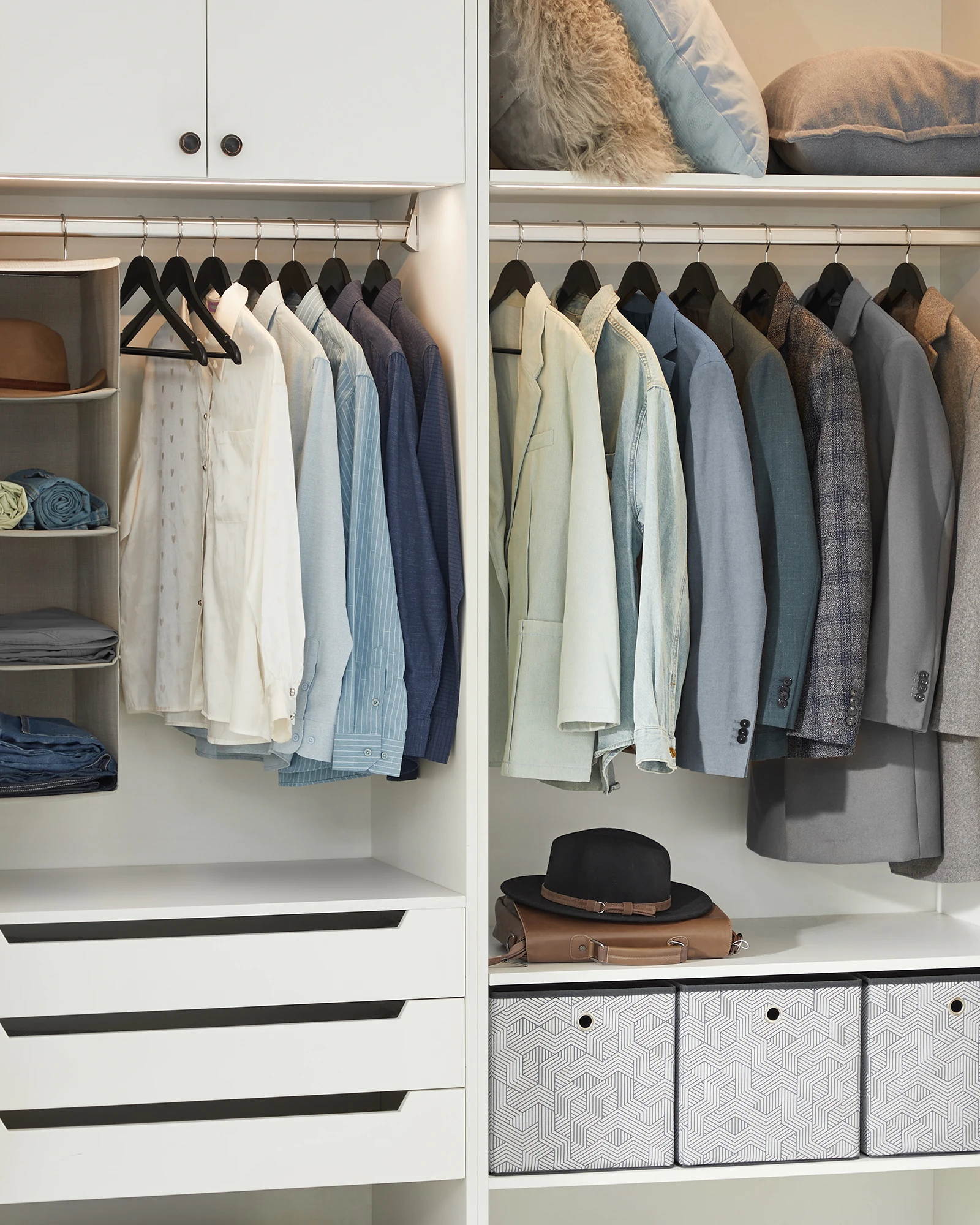 Couleur Noire Couleur De-Lit أربعة مواسم ، 45 ، 5x x 23 cm ، L x l x h