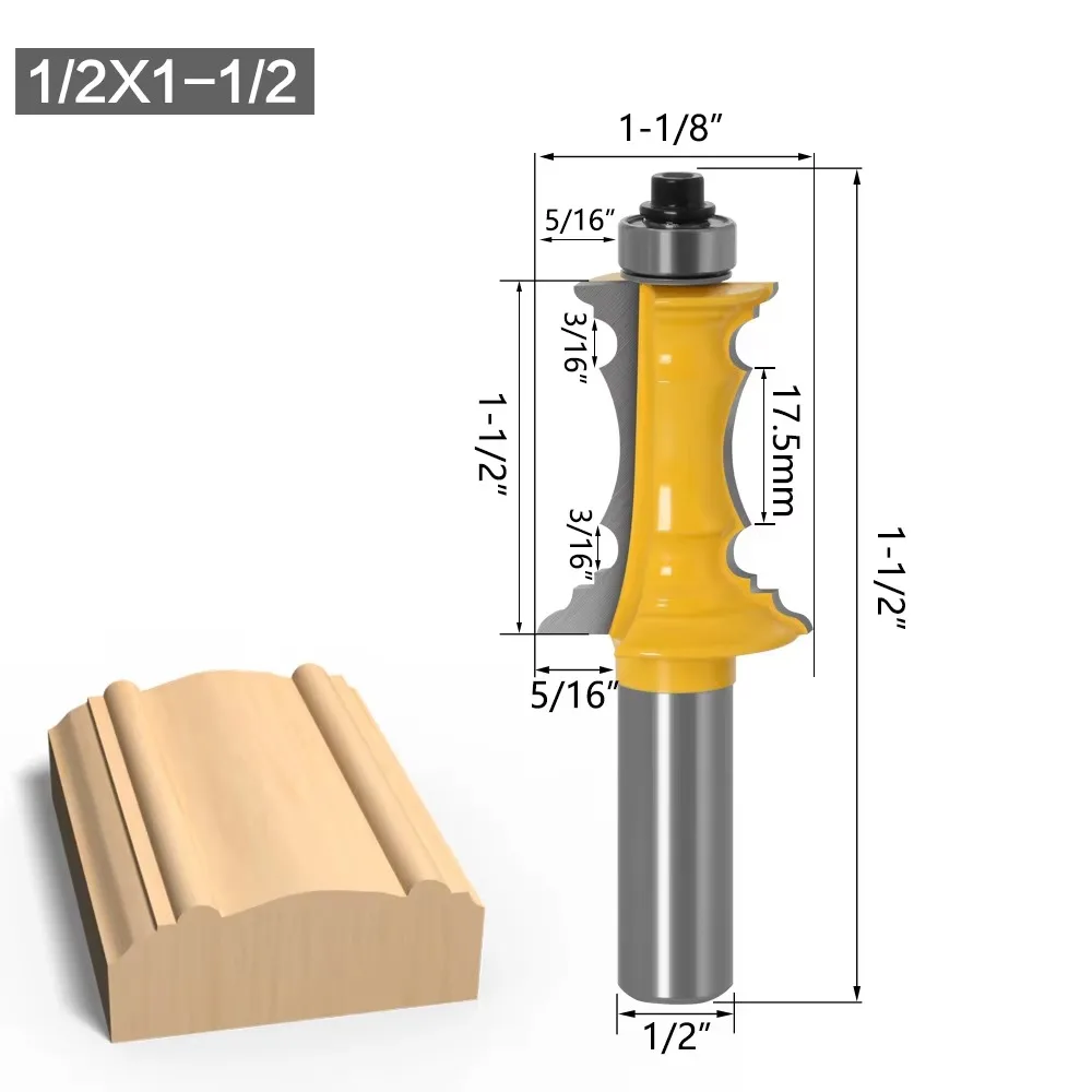 1PC 1/2