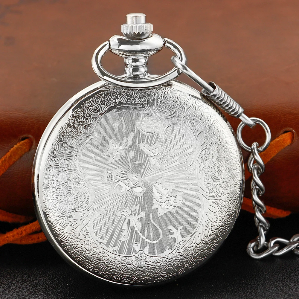 Красивые мини-кварцевые карманные часы с изображением Солнца и Луны, модное ожерелье с подвеской в виде одного предмета, мужские и женские часы, подарочные аксессуары