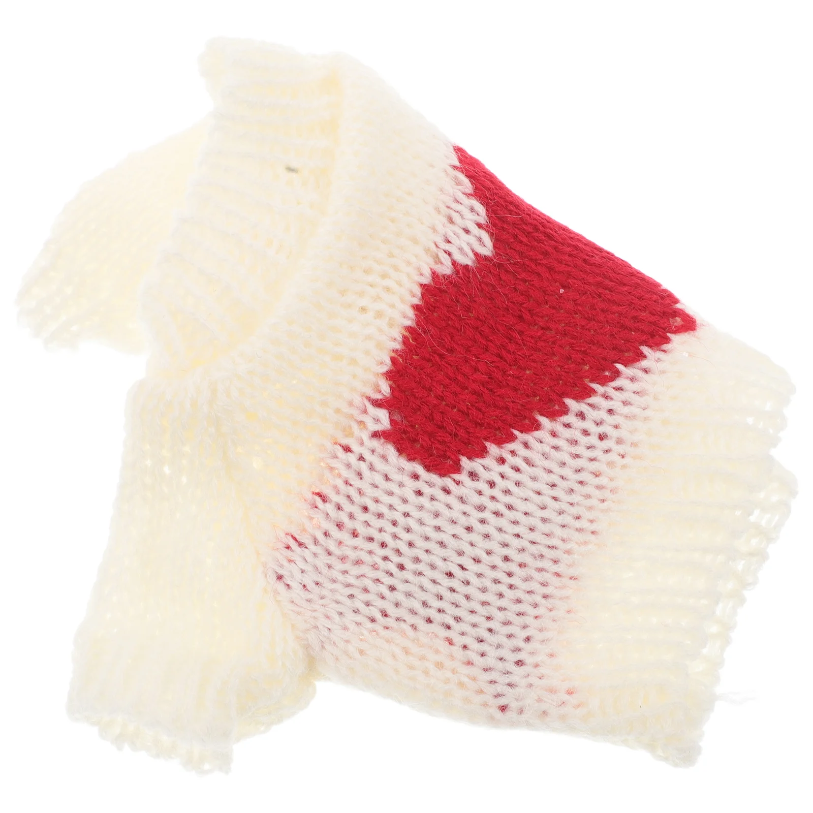 

s Charming Kawaii Bear Clothes Soft Plush Dolls Outfit Cute Clothing Set White Sweater Baby Toys Safe Comfortable Kids