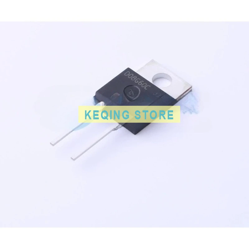 5PCS IDH08SG60C D08G60C TO-220 600V 8A IDH08SG60CXKSA2