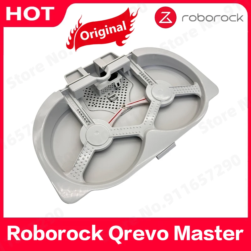 

Original Roborock Qrevo Master Base Station Cleaning Tray Spare Parts Vacuum Cleaner Accessories