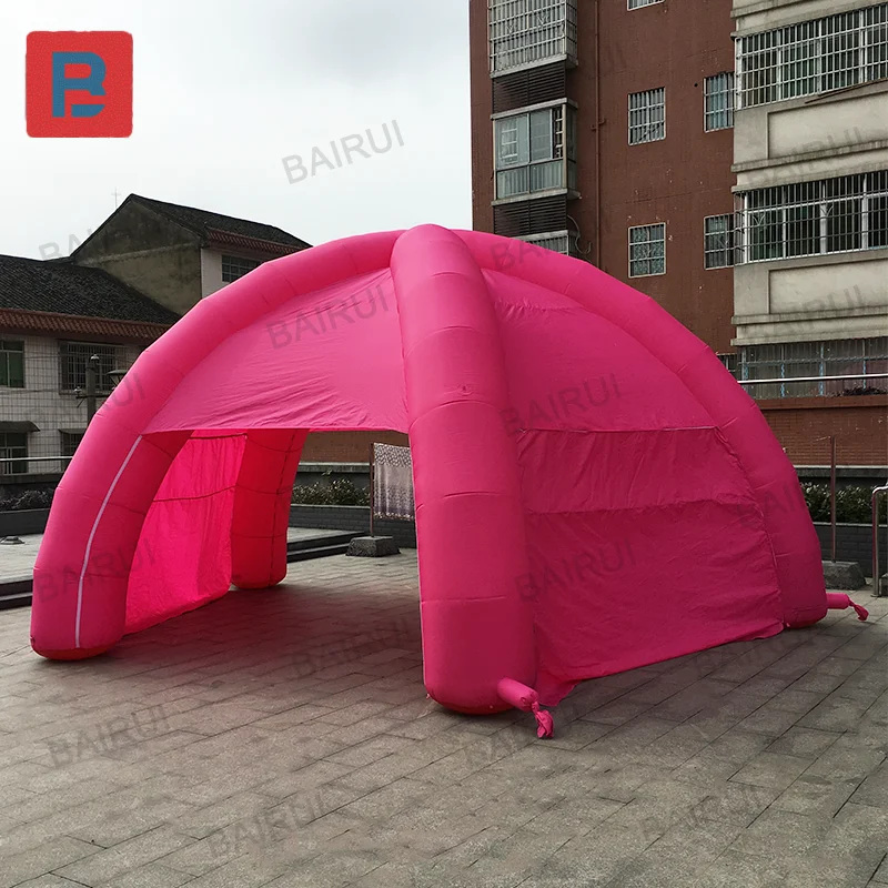 Pink Giant Custom commercial grade Oxford cloth tent