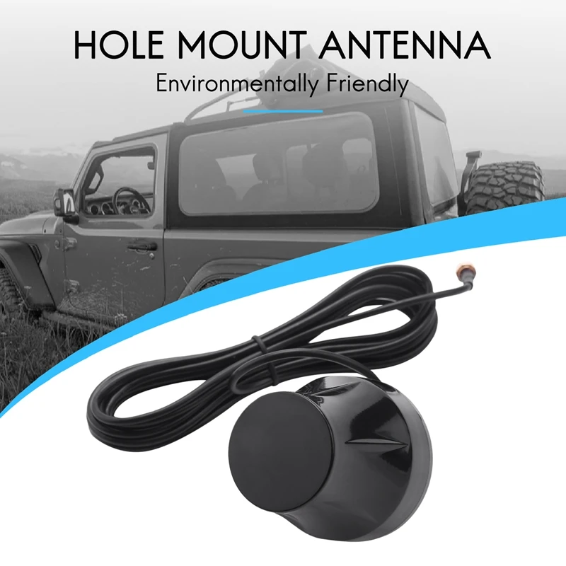 RP-SMA For Link 4G Trail Hunting Camera 10Ft Long Range Cellular Antenna