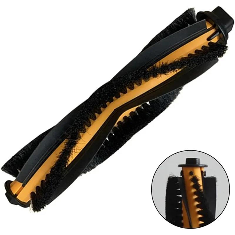 KEOL-For Kabum Smart 700 / 500 جهاز آلي لتنظيف الأتربة ملحقات الأسطوانة الرئيسية فرشاة جانبية فلتر HEPA ممسحة قماش 22 قطعة