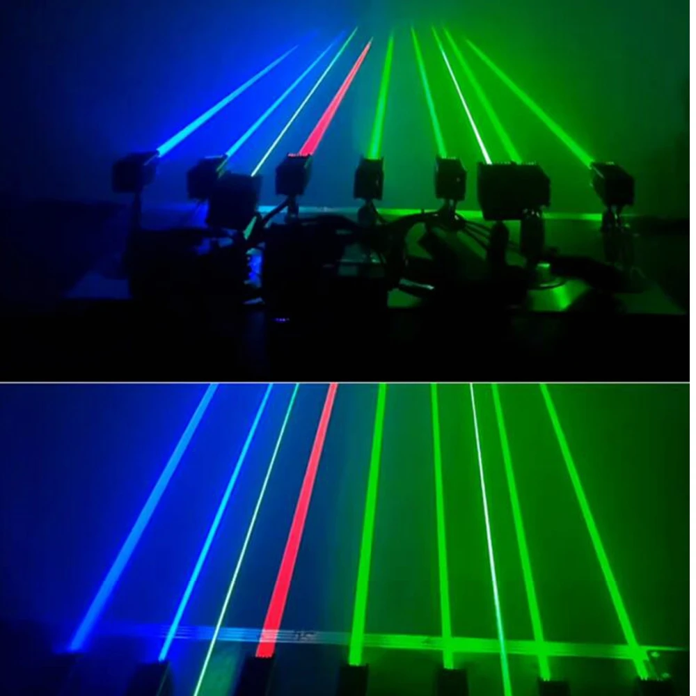 

Red Green Blue coarse light 200mw/1W LED Light