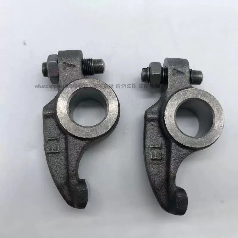 

For Komatsu 4D95/6D95 engine intake and exhaust valve rocker arms