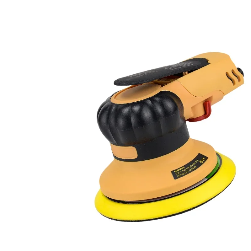

~~5 inch 6 inch pneumatic sander sandpaper air grinding dry mill industrial grade lightweight