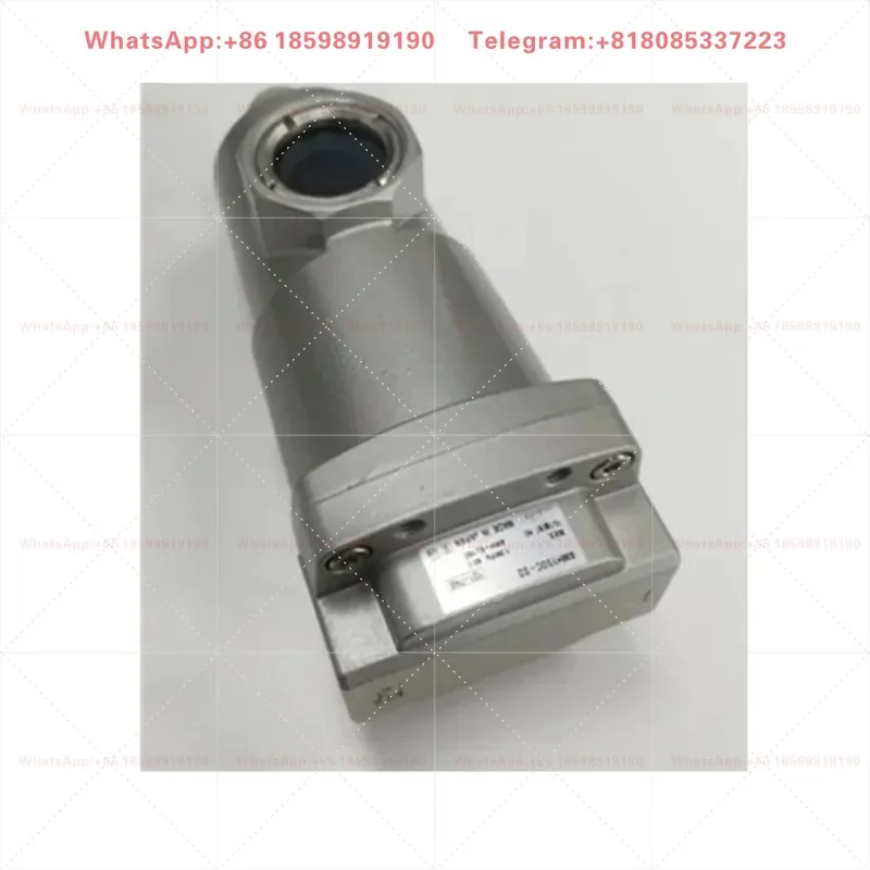 AMH Series Micro Mist Separator AMH150C AMH250C Multi Specifications Oil Mist Removal Filter For Pneumatic Equipment
