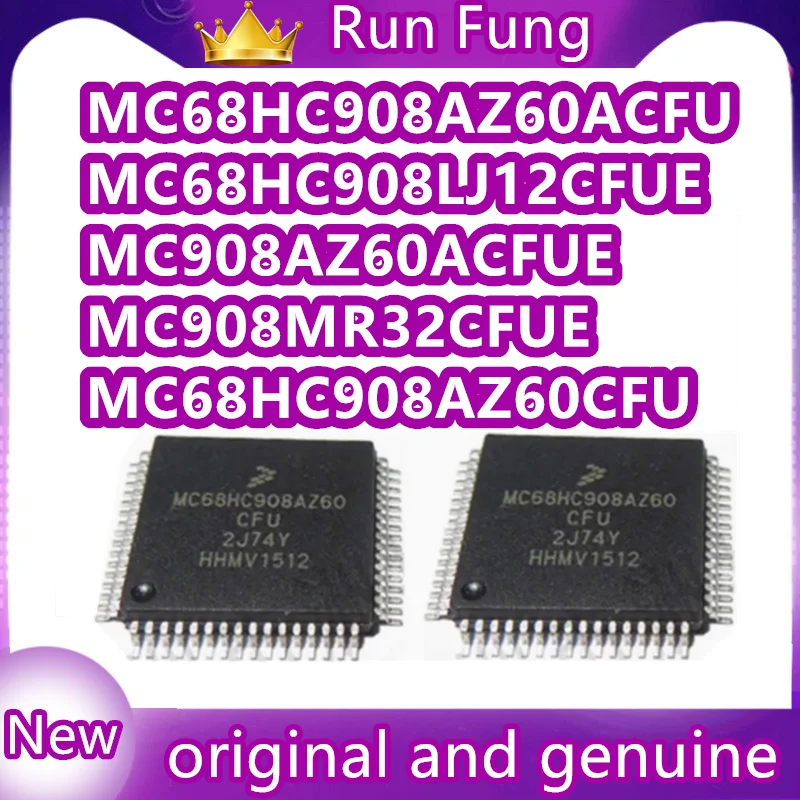 

MC68HC908AZ60CFU ACFU LJ12CFUE MC908AZ60ACFU ACFUE MR32CFUE MC68HC908AZ60ACFU MC908AZ60ACFUE 1PCS/LIT