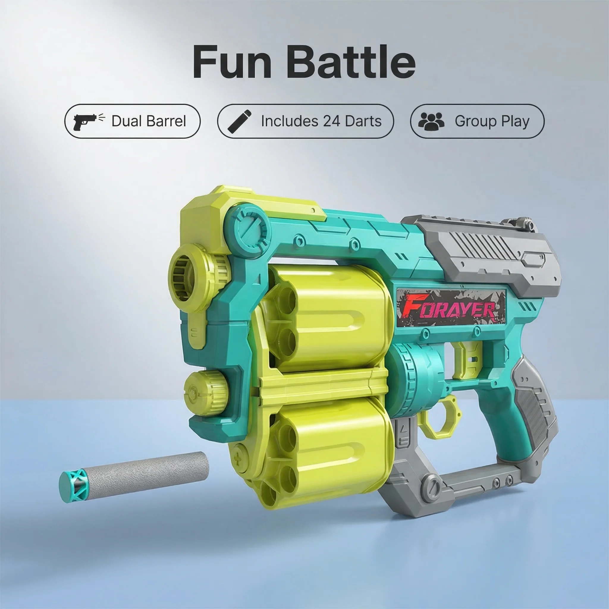 Thumbnail 2 - #65 Best Foam Dart Blasters to Buy In 2026