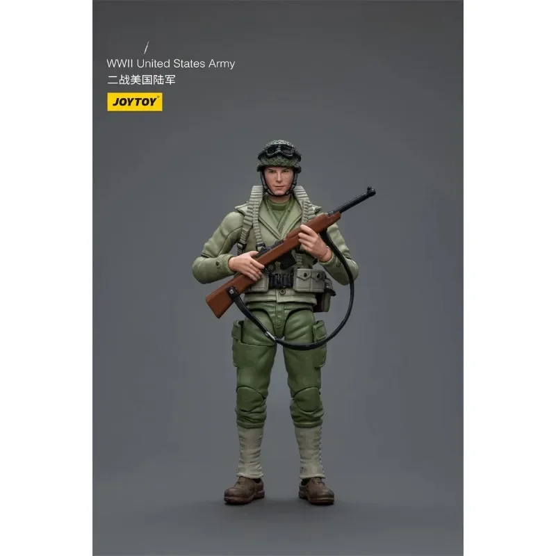 3.75 cala JOYTOY JT8919 JT8926 JT8933 1/18 skala Wehrmacht piechota radziecka stany zjednoczone armia figurka zabawki modele prezent