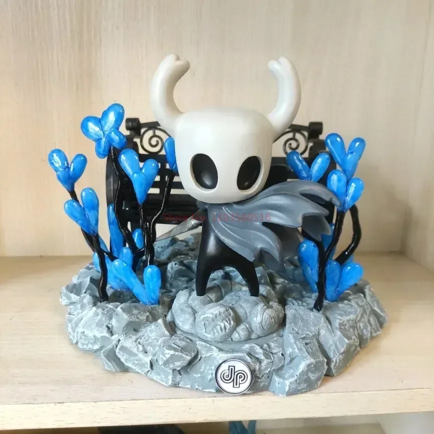 The Second Hollow Knight Game Around Limited 188 Body Model Ornaments Anime Figure Can Be Illuminated Static Graduation Gifts