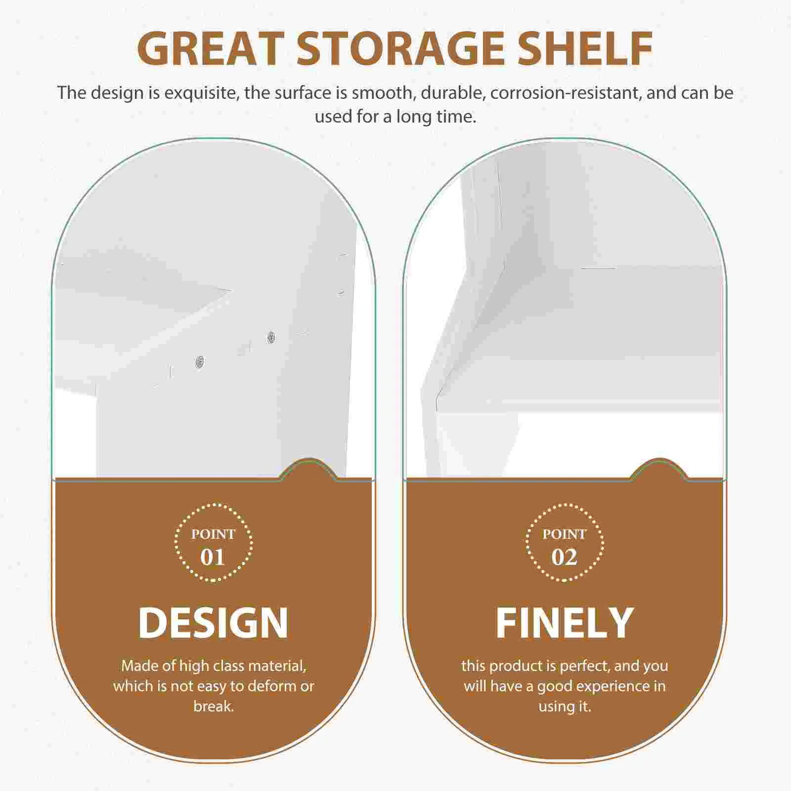 Wood-Plastic Plate Storage Rack Desktop Bin Organizer Flowerpot Office Shelf Multi-layer Study Room Case Chain Cup Holder