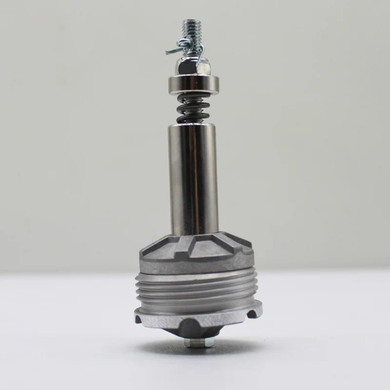 

1 шт. аксессуар для экскаватора Doosan/Daewoo HD60: обратный клапан давления 1.5 для возвратной подачи масла, байпасный клапан