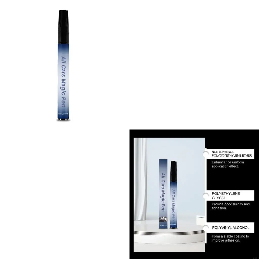 

Модернизирует автоматическое средство для удаления царапин