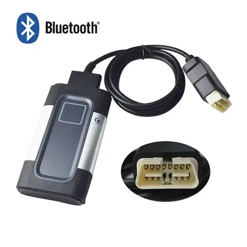 10 best sales cd delphi ds150e - №9