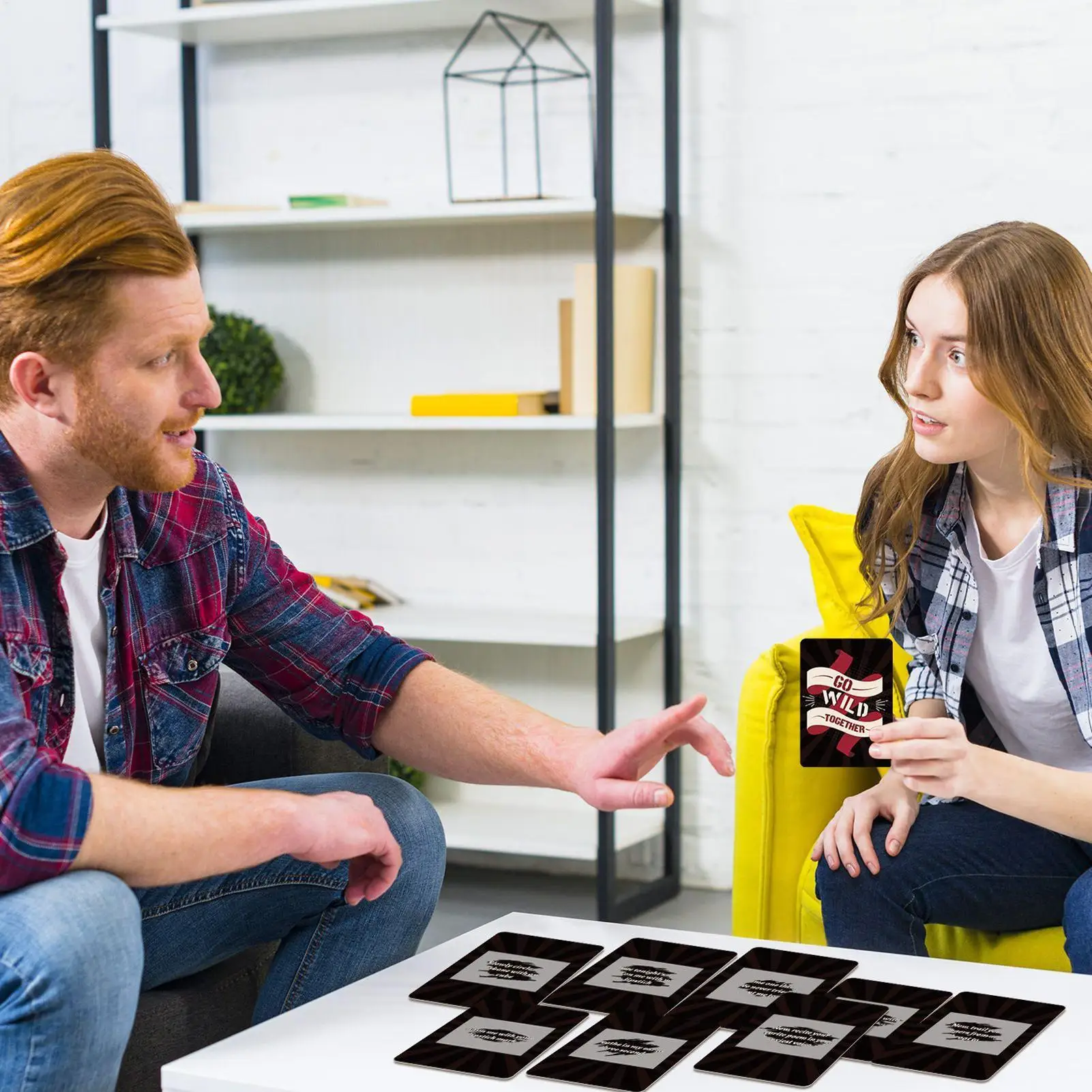 

Карточки для романтических свиданий, 46 штук, романтические, веселые, интимные, портативные, развлекательные игрушки, настольные игры для пар, для свадеб, Дня святого Валентина, праздников