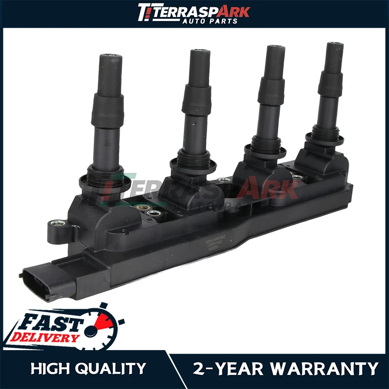 

Ignition Coils Pack For Holden Barina Combo Tigra XC Z18XE 1.8L 9119567 90536194