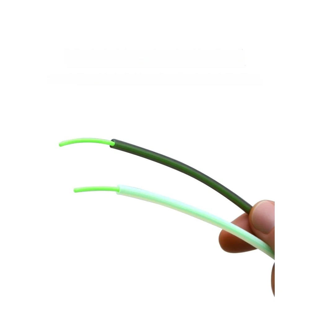 Star Shaped Low Resistance PTFE Tube 4mm OD 2.2mm ID For 3D Printer Filament Feeding High Temperature Resistant Smooth FDM Parts