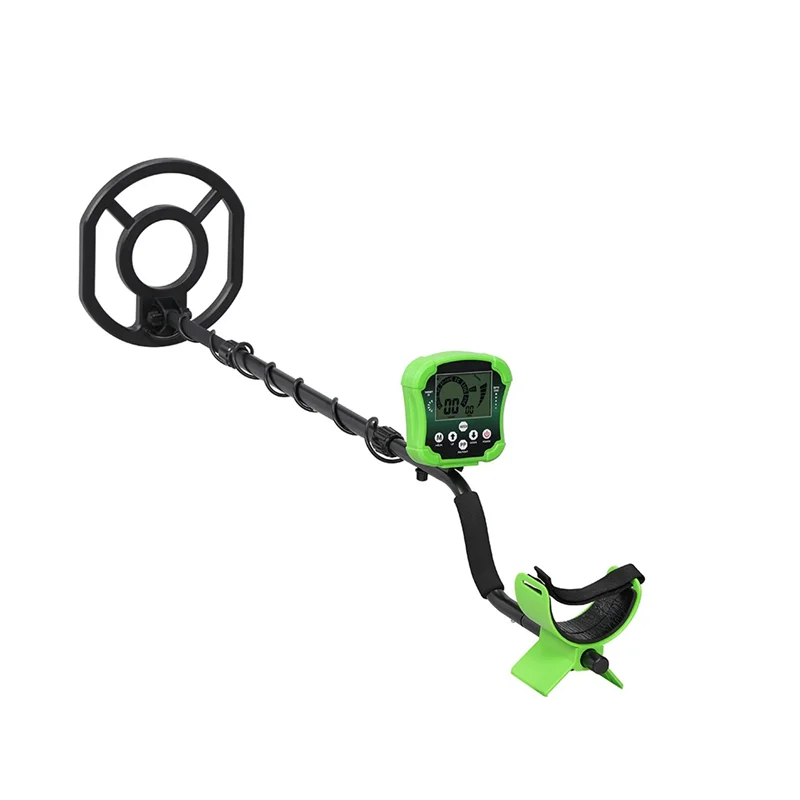 【Shopper’S Favorite】MD2021 Metal Detector Metal Detector Kit Depth 20Cm Scanner Search Finder Gold Detector