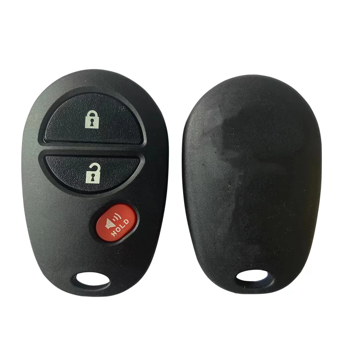 BEST KEY 3/4/5/6 Buttons Remote Control Key Fob Shell case fob for TOYOTA Sequoia Highlander Sienna Tacoma Tundra  car accessori