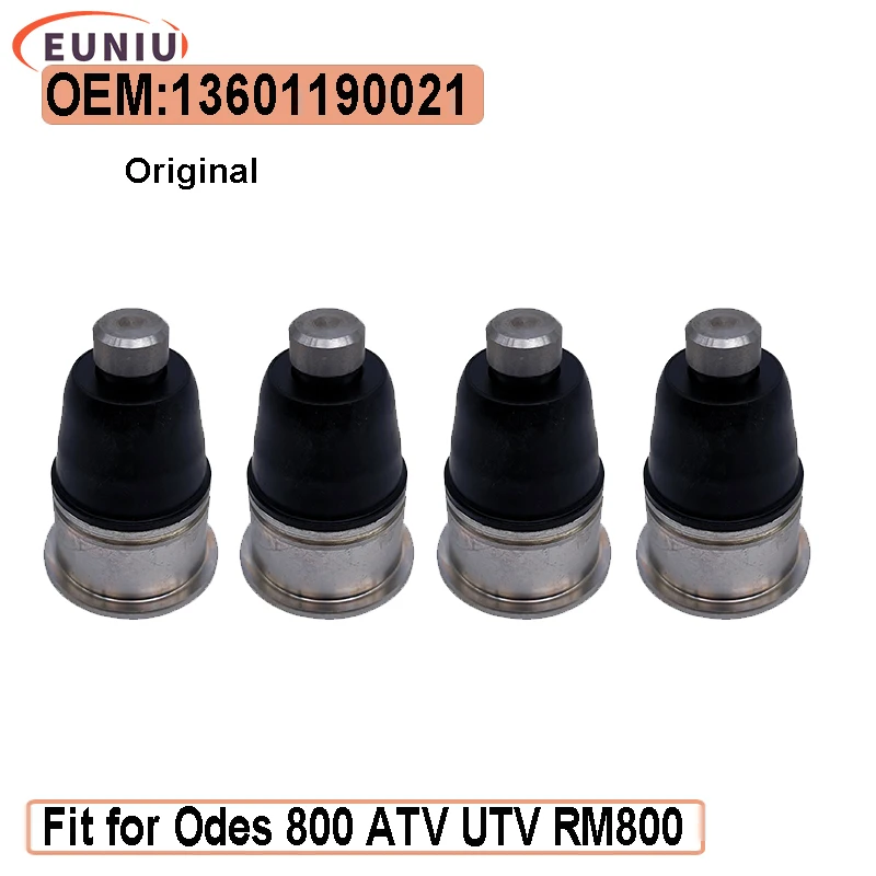 

4PCS Ball Joint Assy for Odes 800 ATV UTV RM 13601190021