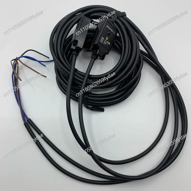 New Original Infrared Correlation Photoelectric Switch - 2-Piece Set BPS3M-TDT/TDT-P/TDTL/TDTL-P NPN/PNP Sensor