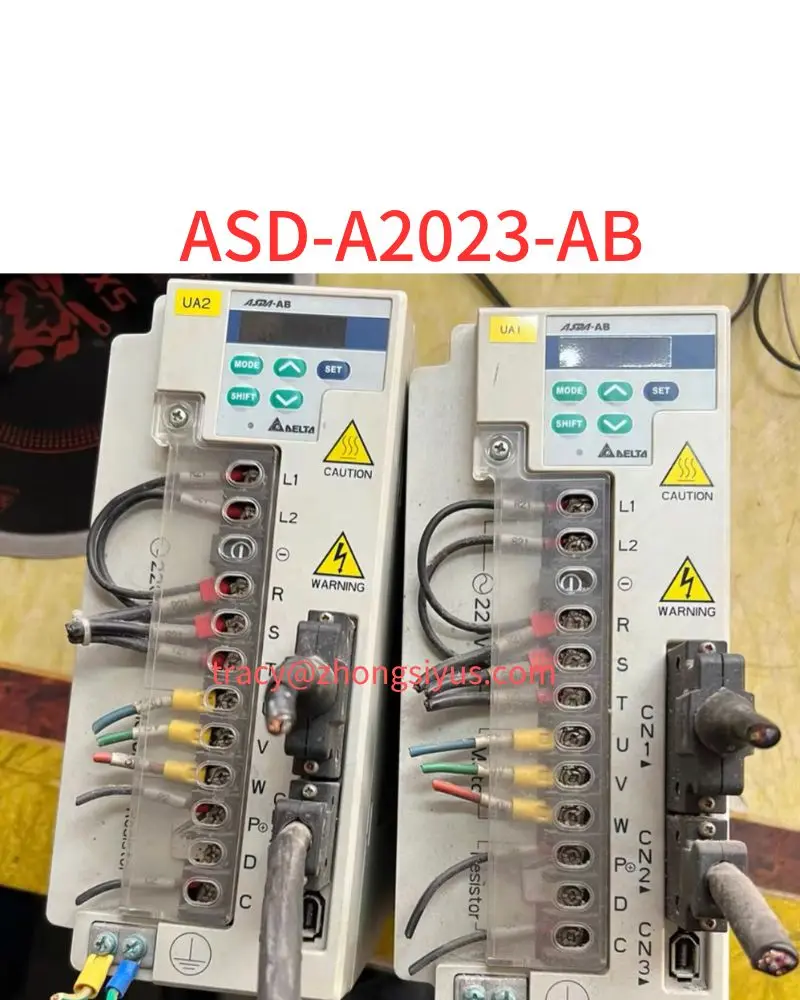 Used ASD-A2023-AB Ab Drive 7.5 kw