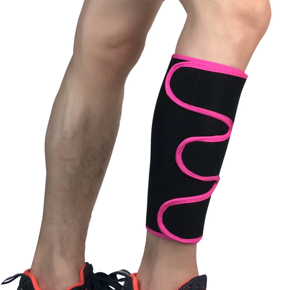 Leg Warmers Adjustable Compression Wrap Legwarmers Sport Leg Protection Sleeve Cover