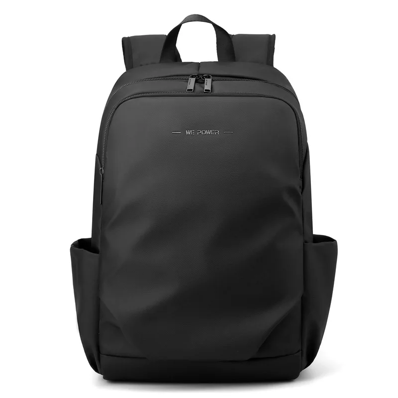 New fashion trend unisex backpack Large capacity computer backpack Outdoor travel business commuter backpack waterproof