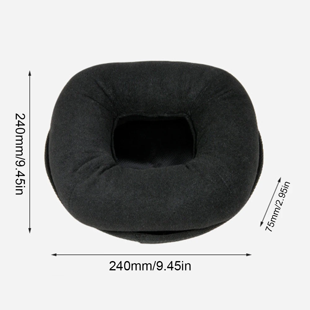 Motorcycle Helmet Rack Helmets Maintenance Pillow Helmets Stand Display Holder Rack for Motorbike Dirtbike ATV Motorcycle