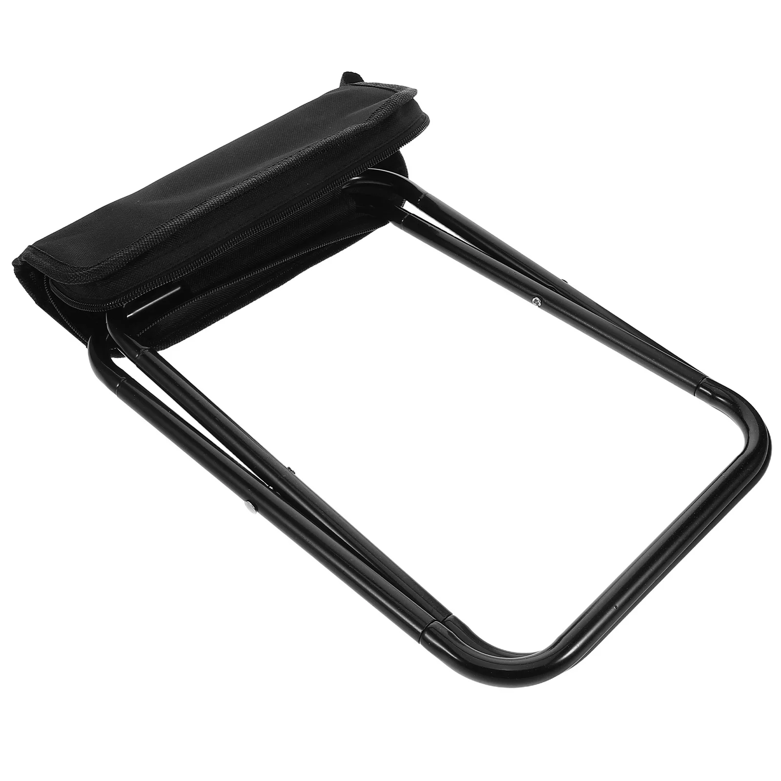 

Foldable Lightweight Portable Stool Compact Mini Chair for Camping Picnic Fishing Outdoor Folding Stool Chair for Adults Kids