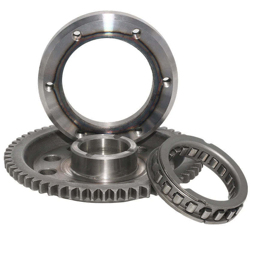 

Starter Clutch Assembly For Honda NX250 AX-1 NX2502 NX250 A OEM: 28125-KW3-006 Motorcycle Accessories Parts 1988-1993
