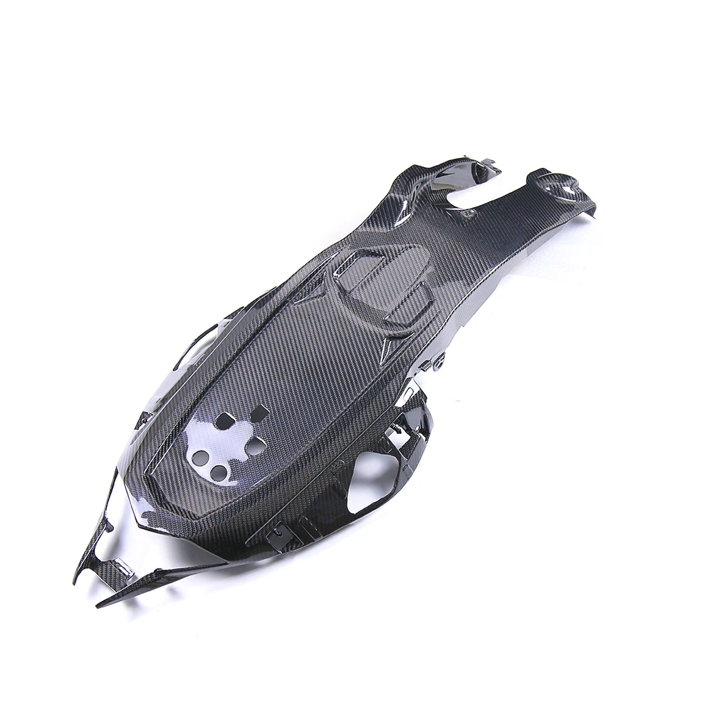 For Kawasaki NINJA ZX-10 R ZX10R ZX 10R 2021 2022 2023 2024 2025 100% Carbon Fiber Underseat Fairing Motorcycle Accessories - Image 3