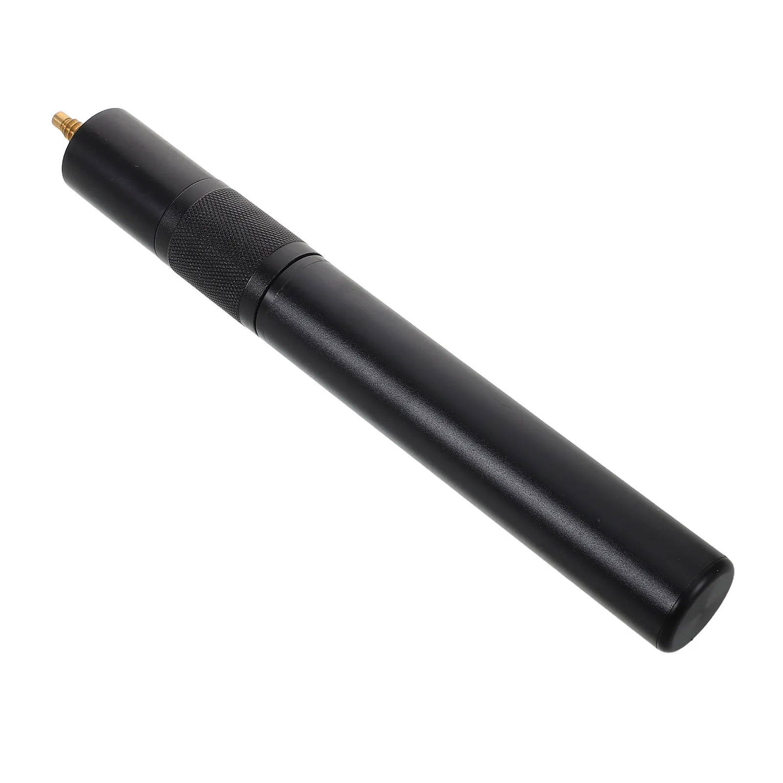

Pool Cue Extender Telescopic Ergonomic Billiard Cue Extension Stick Lengthener Replacement for Snooker Pool Playing Accessory